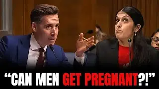 US Senate Hearing Goes Viral After Doctor CAN&rsquo;T ANSWER Basic Question!