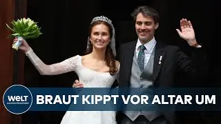 WITTELSBACHER-HOCHZEIT: Hochadel zu Gast - Ludwig Prinz von Bayern heiratet seine Sophie-Alexandra