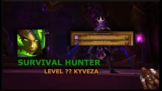 Ky'veza ?? Defeated! (Let Me Solo Her) - Survival Hunter S3 - 11.2