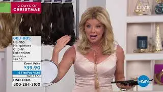 HSN | Hairdo Faux Hair 11.06.2019 - 02 PM