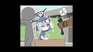 She can fix anything || Blue Archive