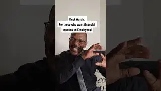 EMPLOYEE'S, SUCCESS AND WEALTH #NEWTONBUTERABA #houseofwealth #newtonbuterabaanswers 