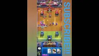 Boost Field Challenge Best Deck #clashroyale #supercell #shorts #trending #trendingshorts #gaming