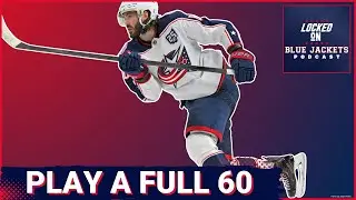 Pressure Building For Columbus Blue Jackets; Can They Get A WIN Tonight?