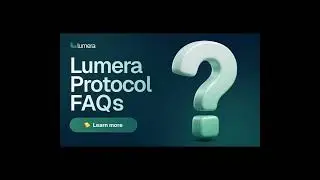 Discover Lumera Protocol, the next generation DeFi liquidity solution.