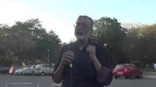 Azaadi Lecture #3 - Prabir Purkayastha on 