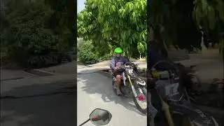 Vlog jelajahi gang gang kecil yang ada di pasar miring