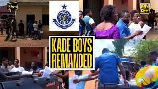 Kade SHS is trending | Find Out🧐