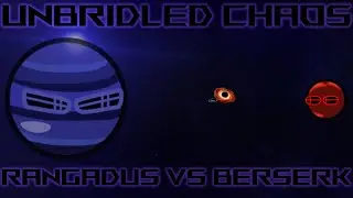 Unbridles Chaos FC (The BerserK Showdown - Dragon Soul System, Section 2) (FNF)