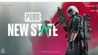 PUBG NEW STATE | SERVER | MAINTENANCE IN PROGRESS | BGMI #pubgnewstate