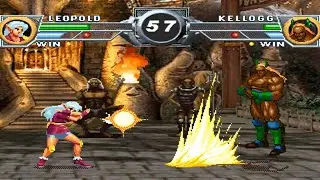 Taikee Interactive TV Games 49-in-1 - Super Fighter - Jogo Completo/Full Gameplay