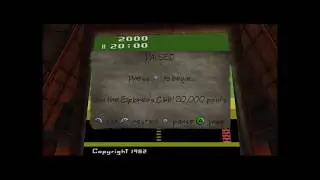 Mystery Item Without The Torch &ndash; Pitfall: The Lost Expedition