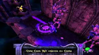 Deity First Stage - The Invasion