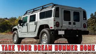 $100K Dream Hummer H1