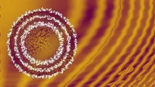 Ambient, relax, voyage - k003 | Alternative relaxing music with harp
