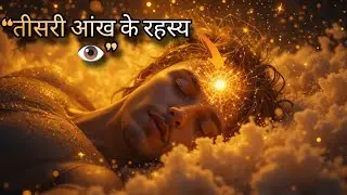 “Are You Awakening Your Third Eye? जानिए 7 चौंकाने वाले संकेत 👁️”
