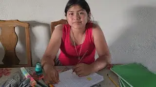 Que bien se expresan estos niños, còmo nos hacía falta Dominga! Qué Bendición recibió Wendy y fam!🙏