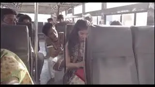 DISHA APP FOR WOMEN SAFETY SHORT MOVIE