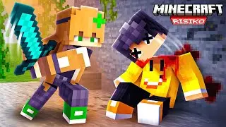 Ich bin GESTORBEN in Minecraft Risiko... 💔