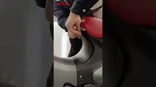 U should know about Cub Pro: How to remove the battery cap  #kamax #howto #tutorial #learning #diy