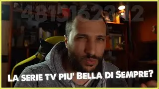 #serietv La migliore serie tv di sempre? La mia recensione in quarantena