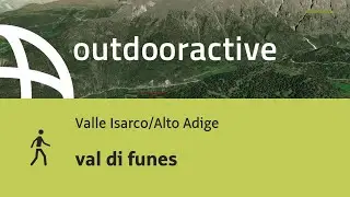 Escursione in Valle Isarco/Alto Adige: val di funes