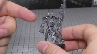 Necrons - Overlord - Review (WH40K)