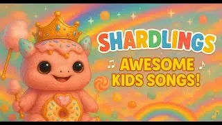 Shardlings Epic Music! ⚙️ Steam Skies to Candy Carnival - Fantasy Soundtrack