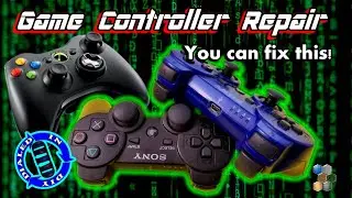 Fix Game Controller Problems - Common issues and solutions
