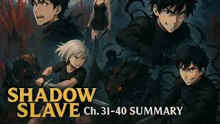 Shadow Slave | The Forgotten Shore and The Cohort (Ch. 31&ndash;40 Summary)