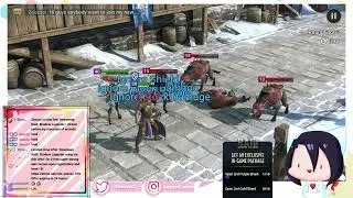 I fail horribly at Clan Quests | Potato plays Raid: Shadow Legends Part 3
