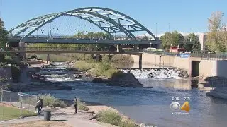 Confluence Park's Shoemaker Plaza Nears Completion
