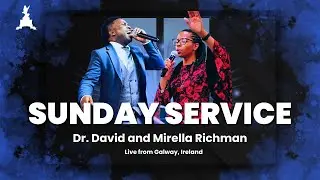 Sunday Service with Pastor David Richman