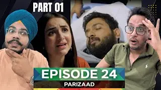 Parizaad Episode 24 Part 01 | Reaction Chamber | Ahmed Ali Akbar’s Finest Work Yet!