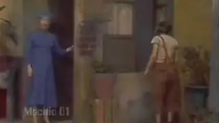el chavo del 8 don ramon atropellado 1/3