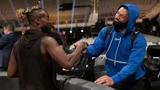 Unseen Money in the Bank Photos