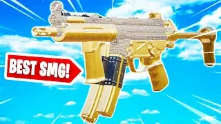 TRY THIS! MAX DAMAGE MP5 Class in Cold War!
