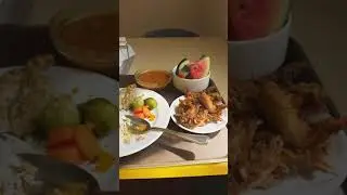 Bravo mess hall