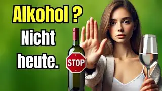Eine 7-Minuten-Meditation, um das Verlangen nach Alkohol zu stoppen