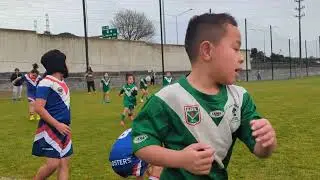 U7 Point Chev Pirates (LIGHTNING) vs Te Atatu Roosters 