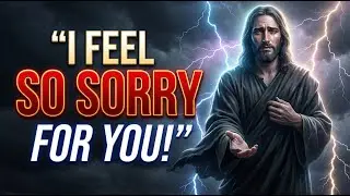 GOD SAYS: THIS SHOULDN'T HAPPEN! YOU DON'T DESERVE THIS! GOD MESSAGE NOW FOR YOU TODAY | GOD BLESS