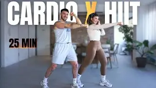 Full Body HIIT Workout | High Intensity | No Repeats
