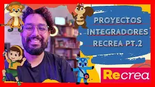 ✅Proyecto integrador de RECREA en Jalisco &iquest;C&oacute;mo lo vamos a aplicar? pt 2✅