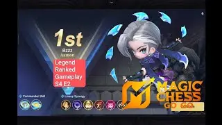 Legend Ranked Gameplay S4 E2 Menuju Global MCGG! [Aamon]