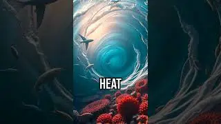 Discover the ocean's hidden climate hero! #Whirlpool #ClimateScience #OceanMystery