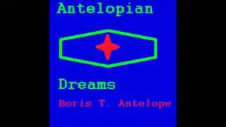 Boris T. Antelope - Floor King