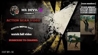 ACTION SCENES VIDEO EDITING CUPCUT | SHOOTING AND EDITING SUAIB ABBASI AND SHAYAN ABBASI @thefunpoint01 