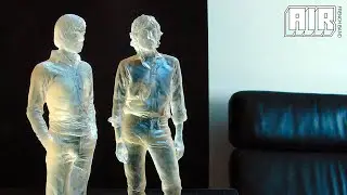 AIR - One Hell of a Party (feat. Jarvis Cocker) (from Pocket Symphony - Official Audio)