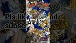 Unboxing video of thread bangles material from insta page🙂