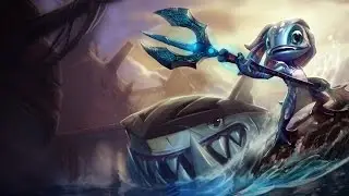 LOL Fizz OutPlay LeeSin and Riven